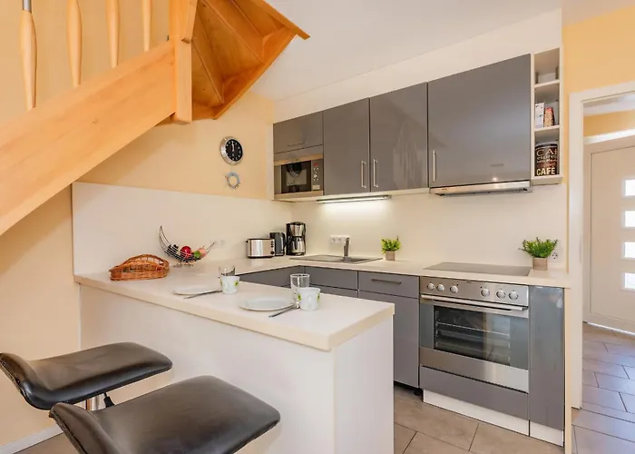 Sonnenhof I 公寓 塞巴特黑灵斯多夫